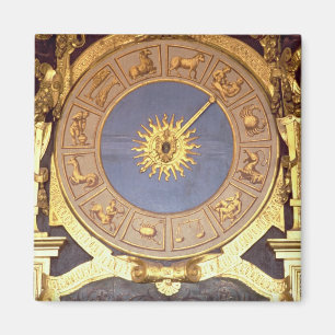 Imã Orologio Zodicale (pulso de disparo do zodíaco)
