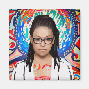 Imã Orphan Black   Cosima Niehaus - Geek
