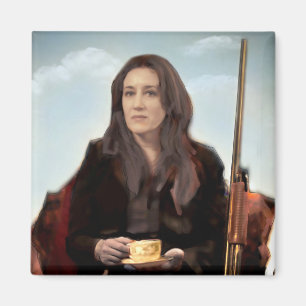 Imã Orphan Black S - Feminista Legal