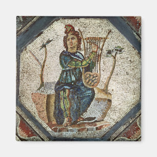 Imã Orpheus que encanta os animais