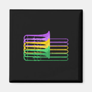 Imã Orquestra Marcial de Trombone do Mardi Gras Br