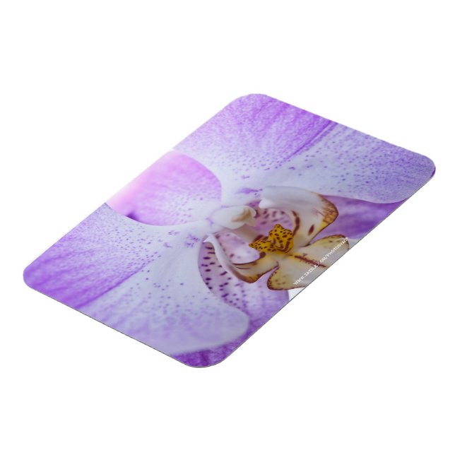 Ímã Orquídea Rosa (Left Side)