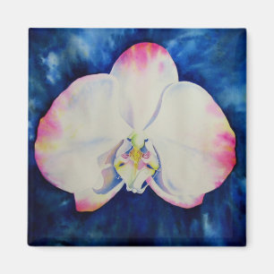 Imã Orquídea roscada