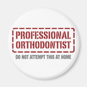 Imã Orthodontist profissional