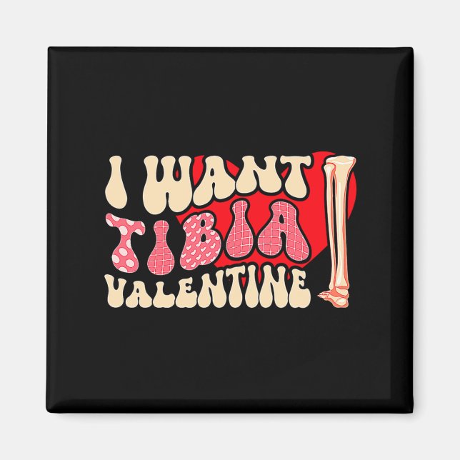 Imã Orthopedic Radiology Surgeon I Want Tibia Your Val (Frente)
