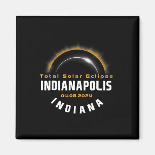 Imã Ortodia Indianapolis Indiana Total Eclipse Solar 2
