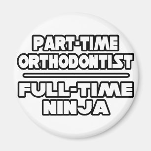 Imã Ortodontista / Ninja