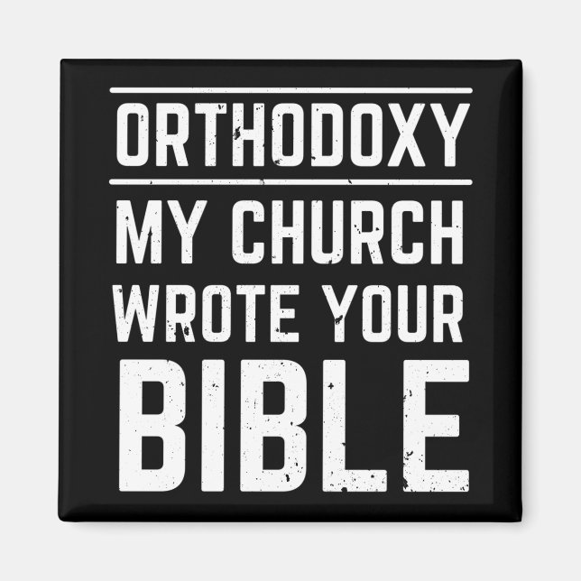 Imã Ortodoxo Oriental Engraçado (Frente)