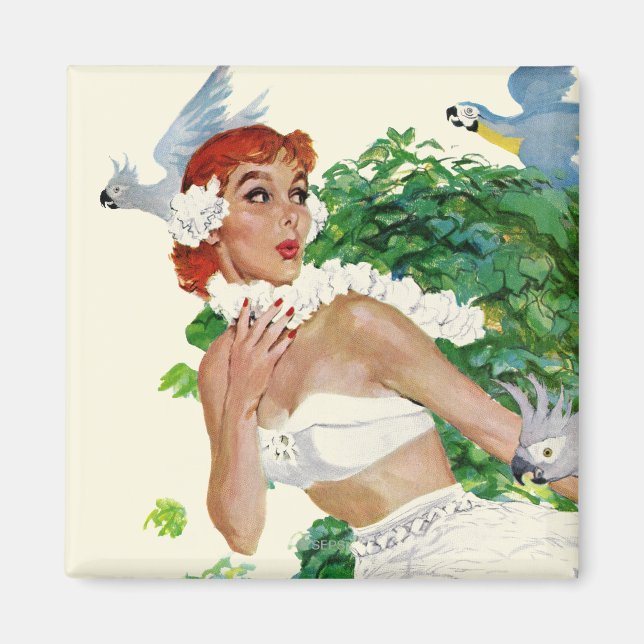 Imã Ortografia das Ilhas (Frente)