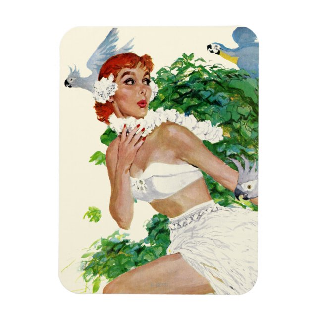 Ímã Ortografia das Ilhas (Vertical)