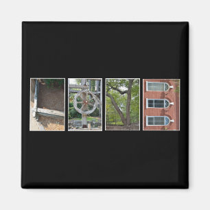 Imã Ortografia para fora com imagens