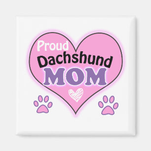 Imã Orud Dachshund Mãe
