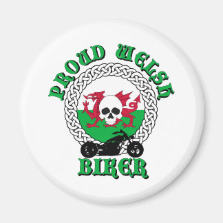 Imã Orud Welsh Biker
