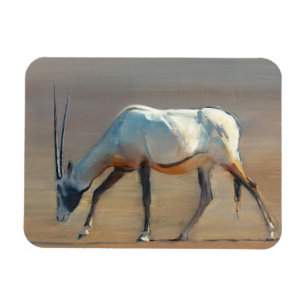 Ímã Oryx árabe 2010