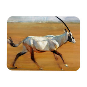 Ímã Oryx de galope 2010
