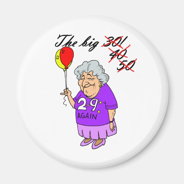 Imã Os 50 grandes (Frente)