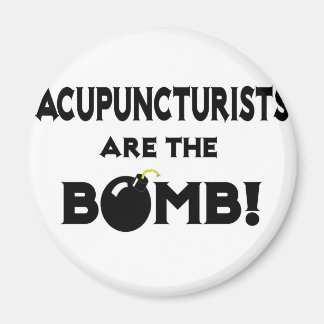 Imã Os Acupunturistas São A Bomba!