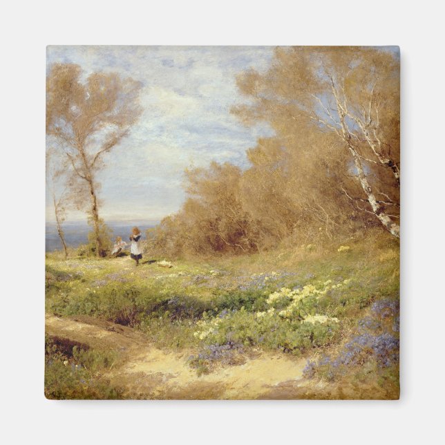 Imã Os Agregadores Primrose (Frente)