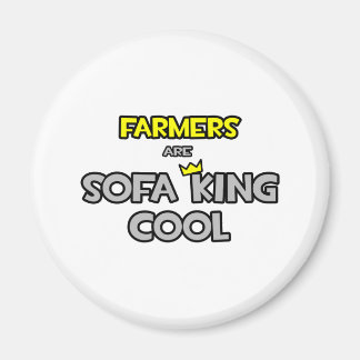 Imã Os Agricultores São Legal De Sofá