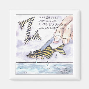 Imã Os Animais Estão Me Assustando