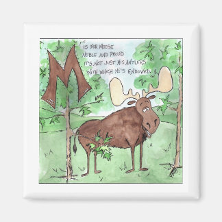 Imã Os Animais Estão Me Assustando