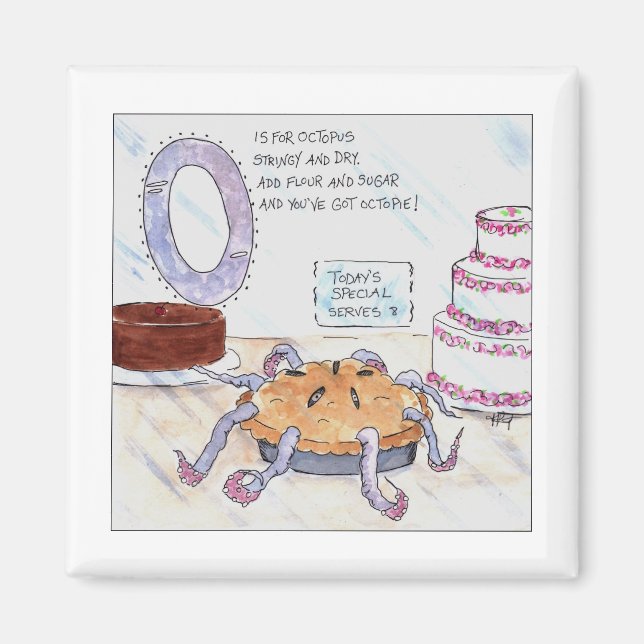 Imã Os Animais Estão Me Assustando (Frente)