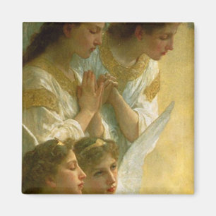 Imã Os anjos de Bouguereau