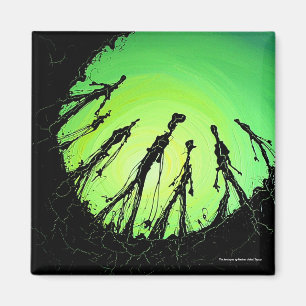 Imã Os antigos (ímã)