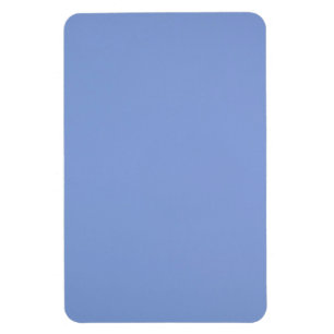 Ímã Os azul-céu colorem a foto de 4 x 6 polegadas