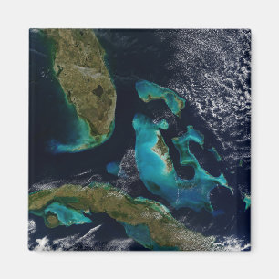 Imã Os Bahamas, o Florida, e a Cuba
