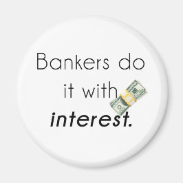 Imã Os banqueiros fazem isso!