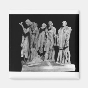 Imã Os Burghers de Calais, 1889