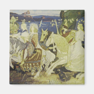 Imã Os Cavaleiros do Sidhe