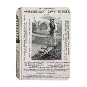 Ímã Os célebres "Arquimedeanos" legisladores, do