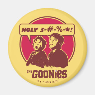 Imã Os dados do Goonies são práticos