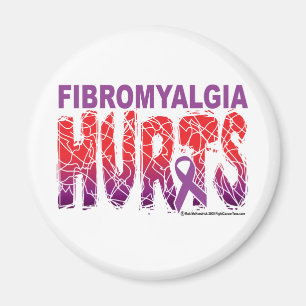 Imã Os danos da fibromialgia