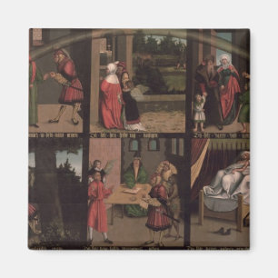 Imã Os Dez Mandamentos