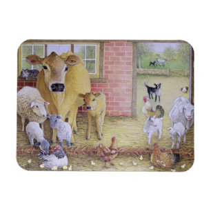 Ímã Os dias velhos