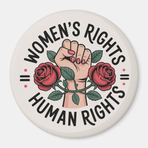 Imã Os direitos das mulheres são direitos humanos