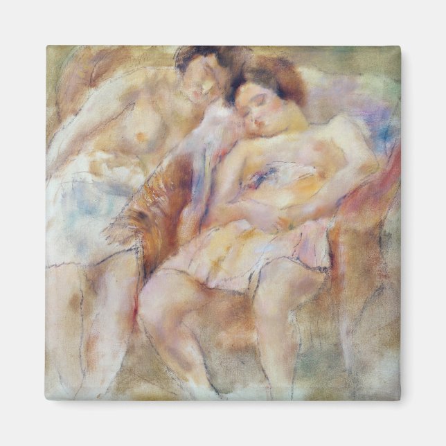 Imã Os Dois Dormentes (Frente)