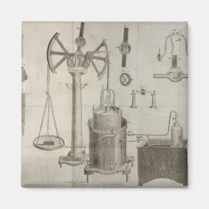 Imã Os Elementos da Química'