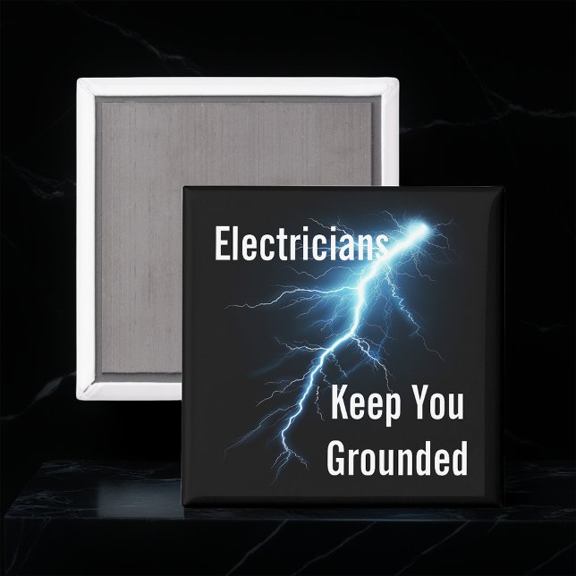 Imã Os eletricistas mantêm-te amontoado (Criador carregado)