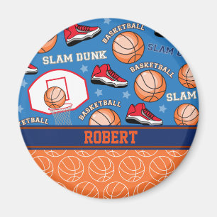 Imã Os ESPORTES personalizam o teste padrão conhecido