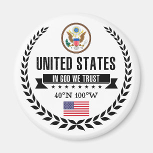 Imã Os Estados Unidos