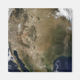 Imã Os Estados Unidos centrais e ocidentais