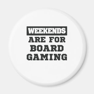 Imã Os Finais De Semana Do Gamer De conselho São Para