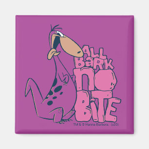 Imã Os Flintstones Dino - Todo Latido Sem Mordida
