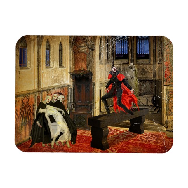 Ímã Os Garçons (Horizontal)