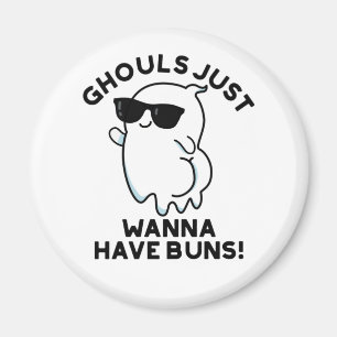 Imã Os Ghouls Só Querem Fazer Um Pedaço Fantasma.