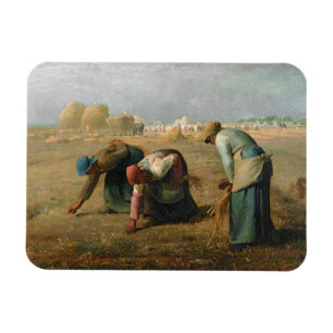 Ímã Os Gleaners, 1857